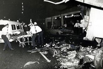 Hilton Bombing Kills Three in Sydney February 13, 1978