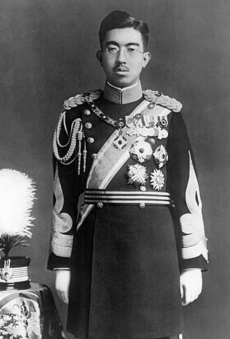 Hirohito Approves War Against the United States, December 1, 1941