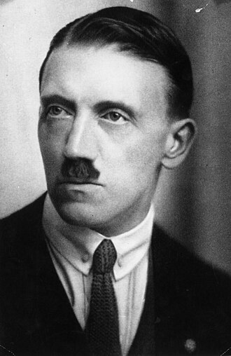Adolf Hitler Becomes Chancellor of Germany January 30, 1933