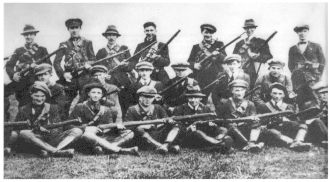 Irish War of Independence: Crossbarry Battle and IRA Escape, March 19, 1921