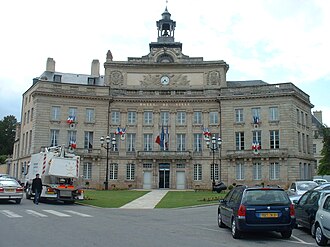 Alençon Liberated by French Forces, August 12, 1944