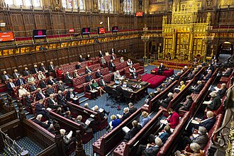 UK Parliament Holds First Saturday Sitting Since 1982 Over Brexit Deal, October 19, 2019