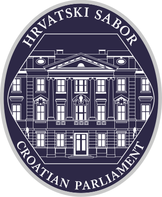 Croatian Parliament Constituted After First Free Multi-Party Elections, May 30, 1990