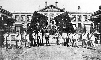 Wuchang Uprising Begins Xinhai Revolution After Bomb Explosion – October 9, 1911