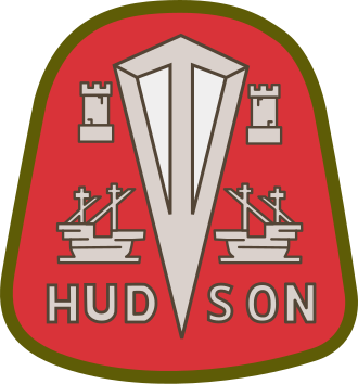 Hudson Motor and Nash-Kelvinator Merge to Form American Motors Corporation January 14, 1954