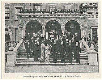 First International Opium Convention Signed at The Hague, January 23, 1912