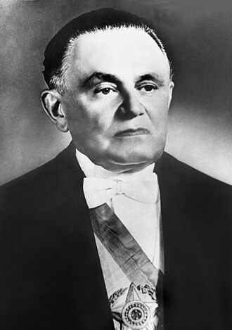 Brazilian Marshal Humberto de Alencar Castelo Branco Elected President April 11, 1964