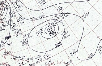 Hurricane Diane Makes Landfall Near Wilmington, Causes Deadly Floods, August 17, 1955