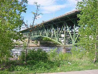 I-35W Mississippi River Bridge Collapse Kills 13, Injures 145 – August 1, 2007