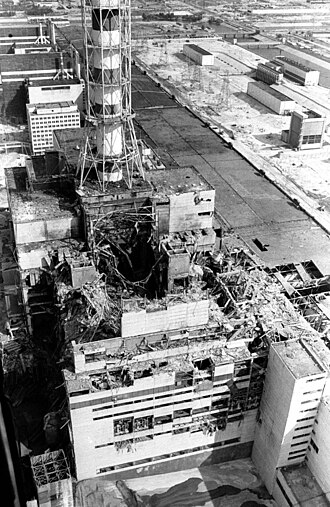 Chernobyl Radiation Detected at Forsmark, Soviet Accident Revealed, April 28, 1986