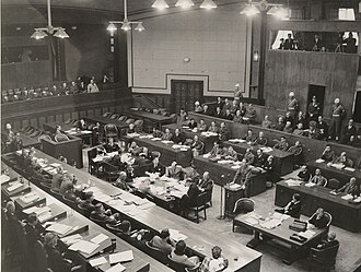 International Military Tribunal Indicts Hideki Tojo and Japanese Leaders, April 29, 1946