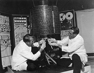 Early Bird Launch: First Commercial Communications Satellite in Geosynchronous Orbit, April 6, 1965