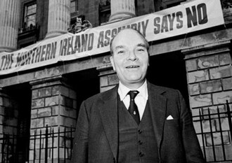 Ian Gow Assassinated by IRA Car Bombing, July 30, 1990