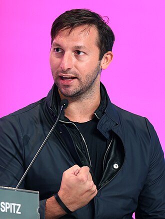 Ian Thorpe Wins Six Gold Medals at World Championships, July 28, 2001