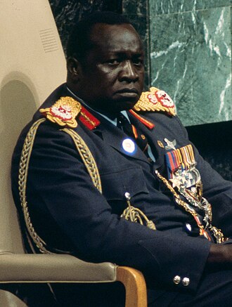 Idi Amin Coup Deposes Milton Obote, Becomes Uganda President, January 25, 1971