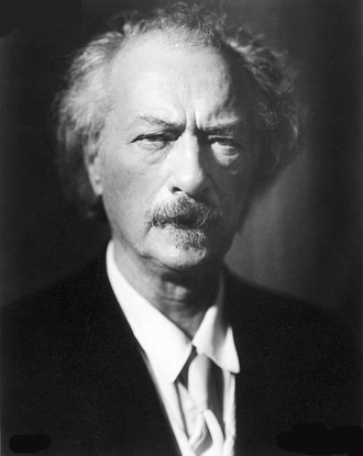 Ignacy Jan Paderewski Becomes Prime Minister of Poland, January 18, 1919