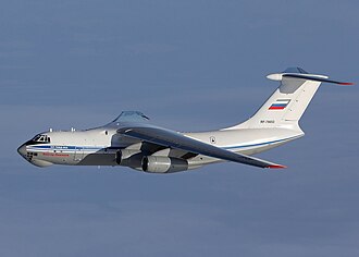 Ilyushin Il-76 Crashes Near Kerman, Iran, Killing 275 February 19, 2003