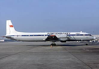 Aeroflot Flight 101/X-20 Crashes Near Alma-Ata, 64 Killed January 4, 1965