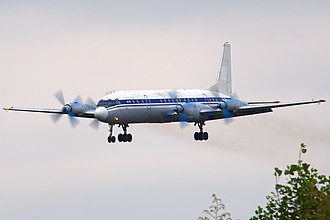 Aeroflot Flight 036 Crash Kills 34 in Soviet Ukraine, August 17, 1960