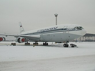 Pulkovo Flight 9560 Crash Kills 14 at Sheremetyevo, July 28, 2002