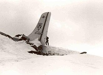 Sabena Flight 503 Crashes in Italy, 29 Killed, February 13, 1955