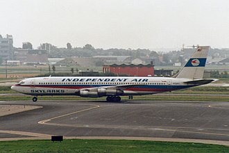 Independent Air Flight 1851 Crashes at Pico Alto, Killing 144, February 8, 1989