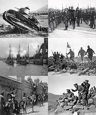 Rif War: Spanish Army Suffers Major Defeat in Morocco, July 22, 1921