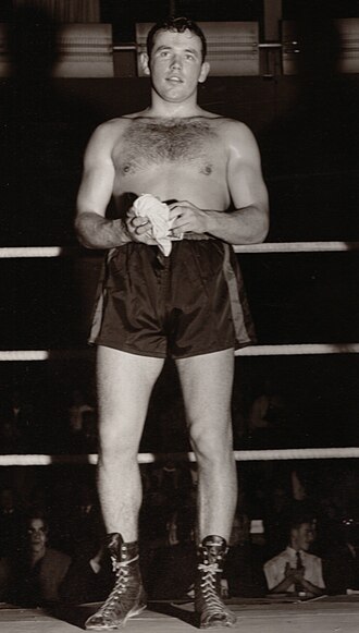 Ingemar Johansson Wins Heavyweight Title by TKO Over Floyd Patterson, June 26, 1959