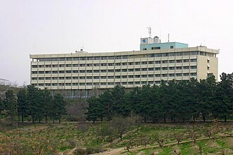 Kabul Inter-Continental Hotel Attack Kills 40, January 20, 2018