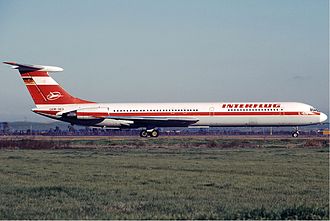 Interflug Flight 102 Crash at Berlin Schönefeld Airport June 17, 1989