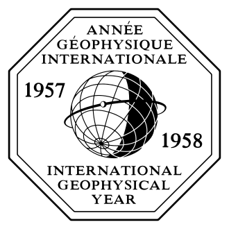 International Geophysical Year Begins, July 1, 1957