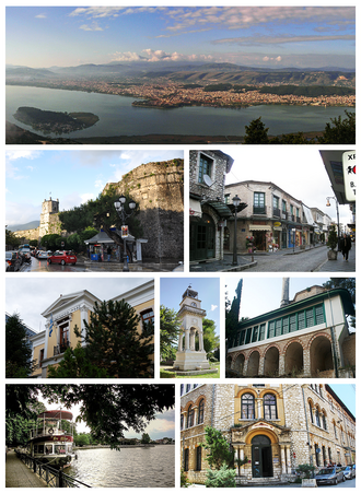 Ioannina Incorporated into Greece After Balkan Wars, February 21, 1913