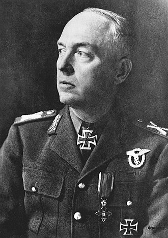 Ion Antonescu Executed in Romania, June 1, 1946