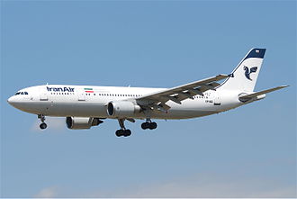 Airbus A300 Passenger Aircraft Enters Service May 30, 1974