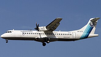 Iran Aseman Airlines Flight 3704 Crashes in Zagros Mountains, 66 Dead – February 18, 2018