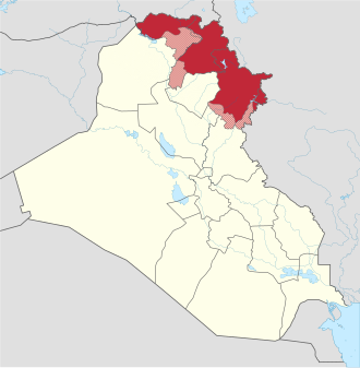 Saddam Hussein Begins Anfal Genocide Against Kurds and Assyrians, February 23, 1988