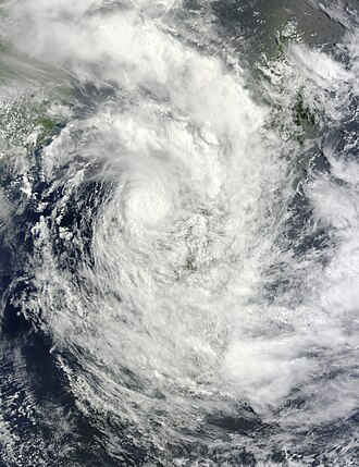 Tropical Storm Irina Kills 75+ in Madagascar, March 5, 2012