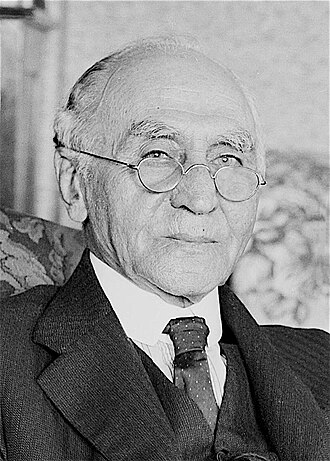 Sir Isaac Isaacs Sworn In as First Australian-Born Governor-General, January 21, 1931