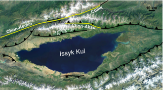 Almaty Destroyed by Magnitude 7.7 Earthquake, January 3, 1911