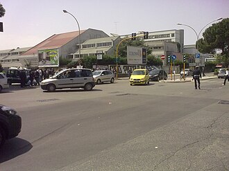 Brindisi Vocational School Bombing Kills One, Injures Five, May 19, 2012
