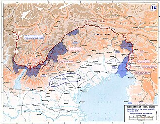 First Battle of the Isonzo Ends – July 7, 1915