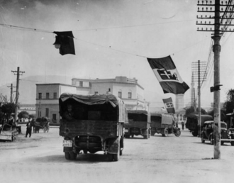 Italy Invades Albania April 7, 1939