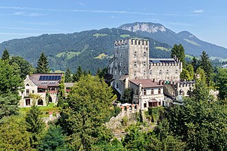 Battle of Castle Itter: American-German Cooperation in World War II, May 5, 1945