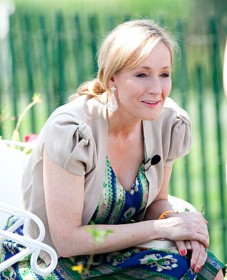 J.K. Rowling Publishes Harry Potter and the Philosopher’s Stone June 26, 1997
