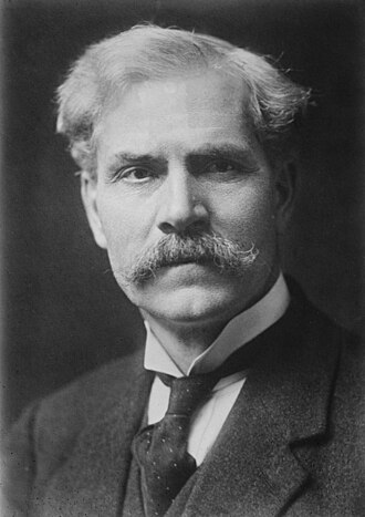 Ramsay MacDonald Becomes First Labour Prime Minister of the UK, January 22, 1924