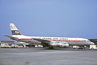 Japan Air Lines Flight 471 Crash in New Delhi, June 14, 1972