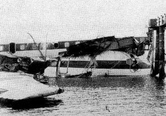 Japan Air Lines Flight 350 Crash Near Haneda Airport – February 9, 1982