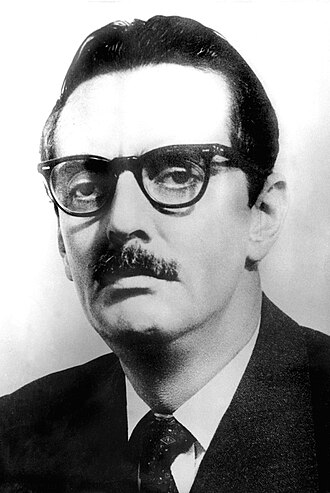 Brazilian President Jânio Quadros Resigns, Triggering Political Crisis – August 25, 1961