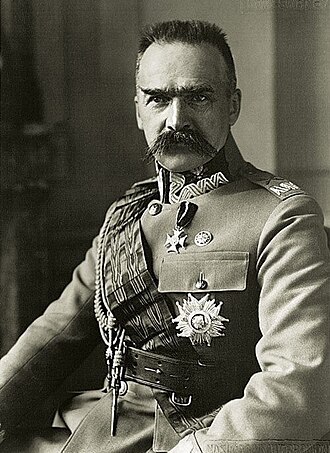 Józef Piłsudski Assumes Military Power in Poland, November 11, 1918