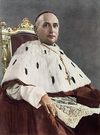 Cardinal József Mindszenty Arrested in Hungary for Treason, December 26, 1948